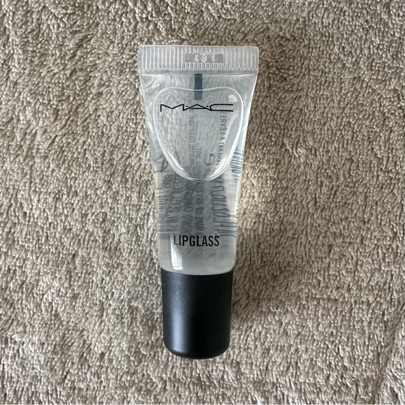 NEW! MAC Clear Mini Lipglass - Picture 3 of 5